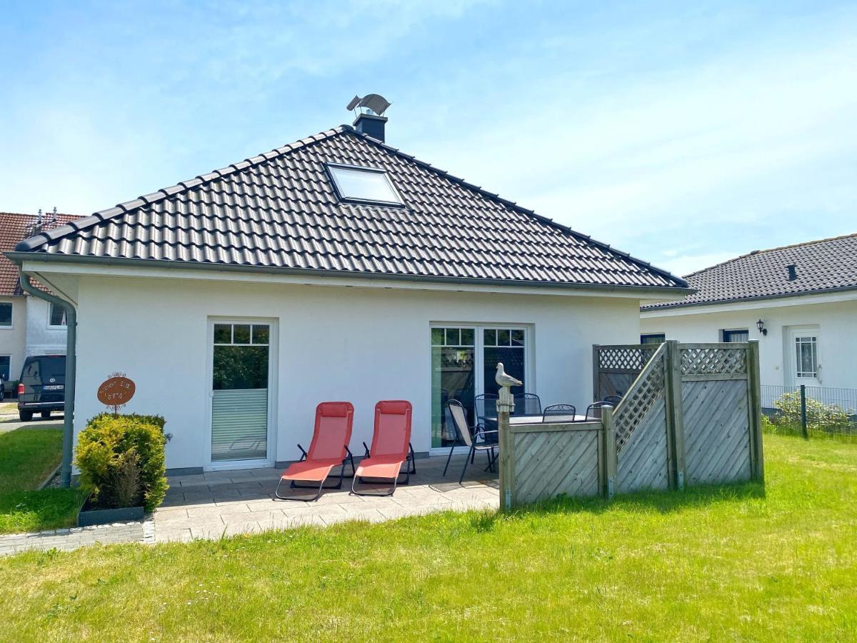 Ferienhaus Sabrina Sassnitz Exterior foto